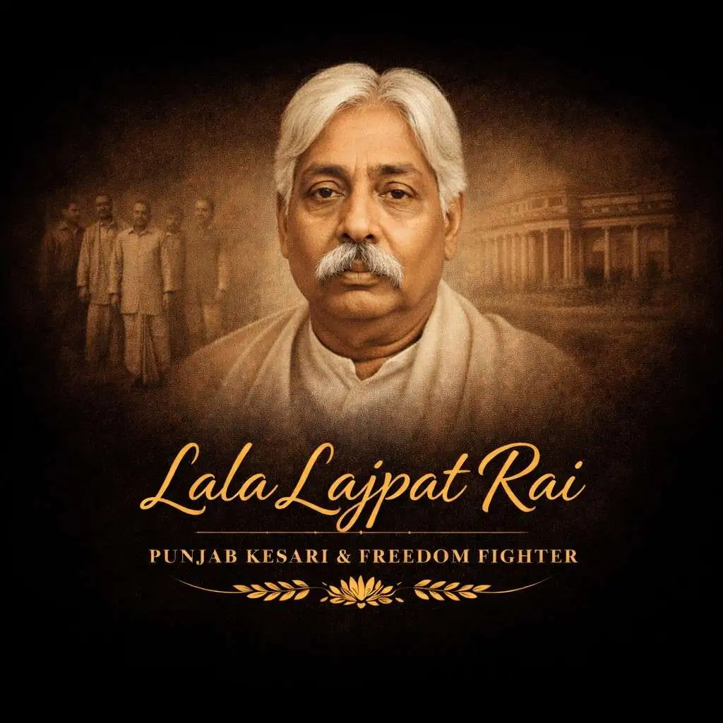 Lala Lajpat Rai